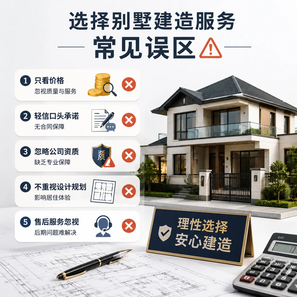 揭秘：贵州别墅建造公司电话的收费标准与服务项目