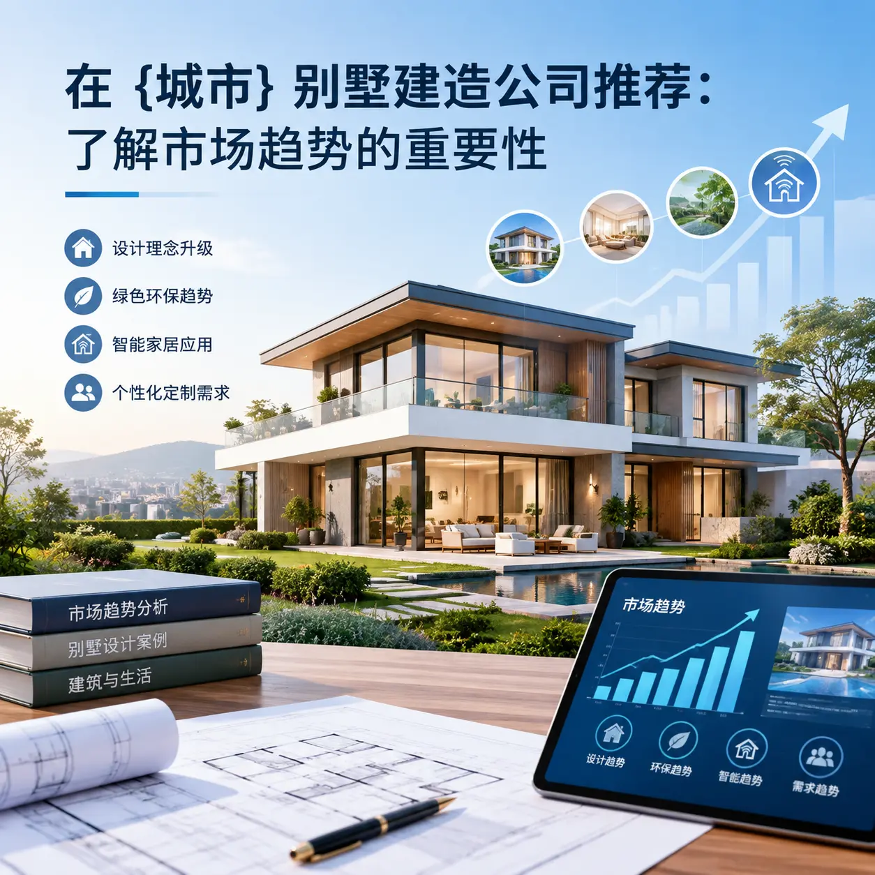 在 贵州 别墅建造公司推荐：了解市场趋势的重要性