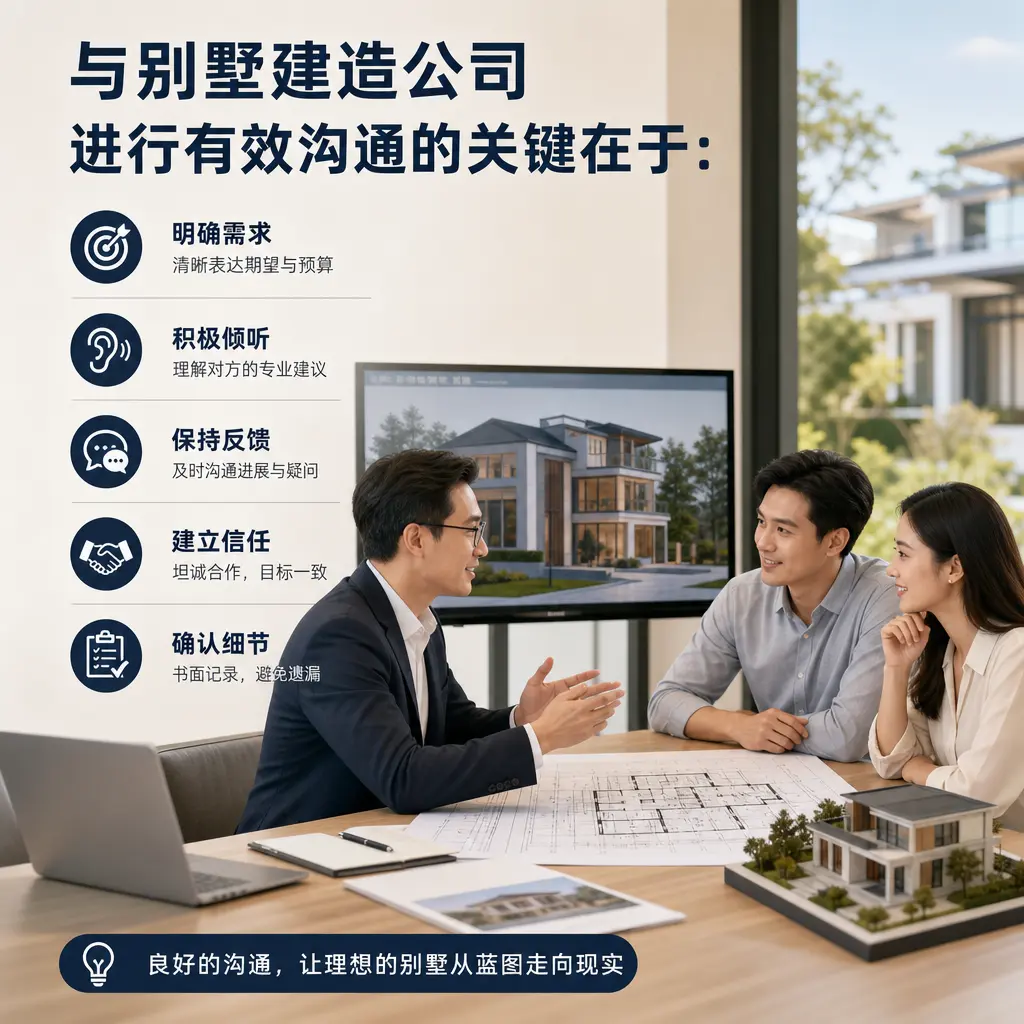 别墅建造公司推荐：如何在 贵州 选择合适的服务商？