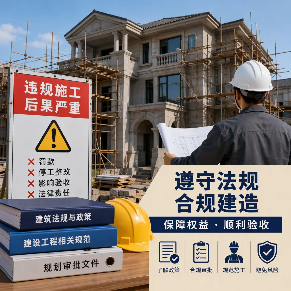 别墅建造的常见误区,拨打贵州别墅建造公司电话前请注意!