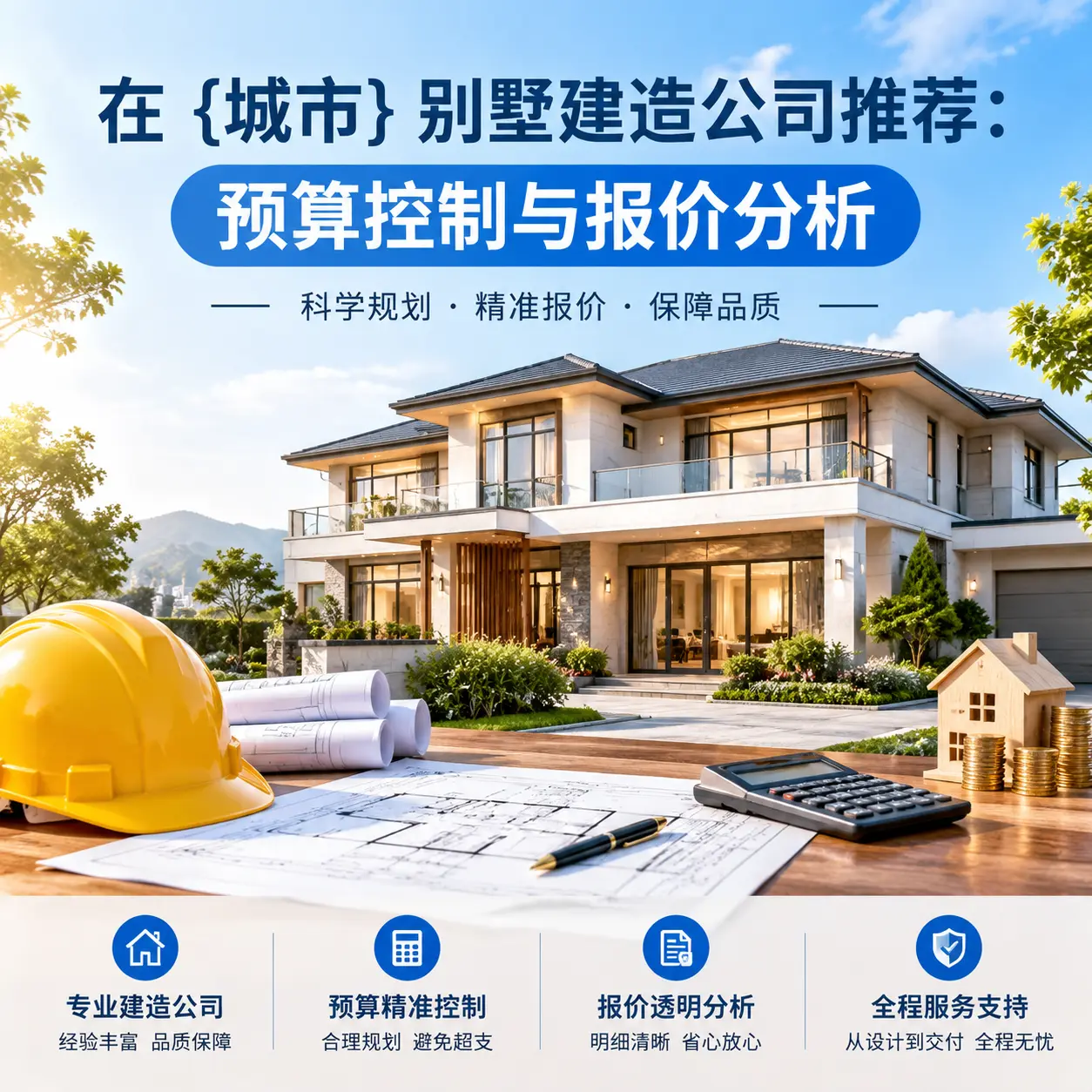 在 贵州 别墅建造公司推荐：预算控制与报价分析