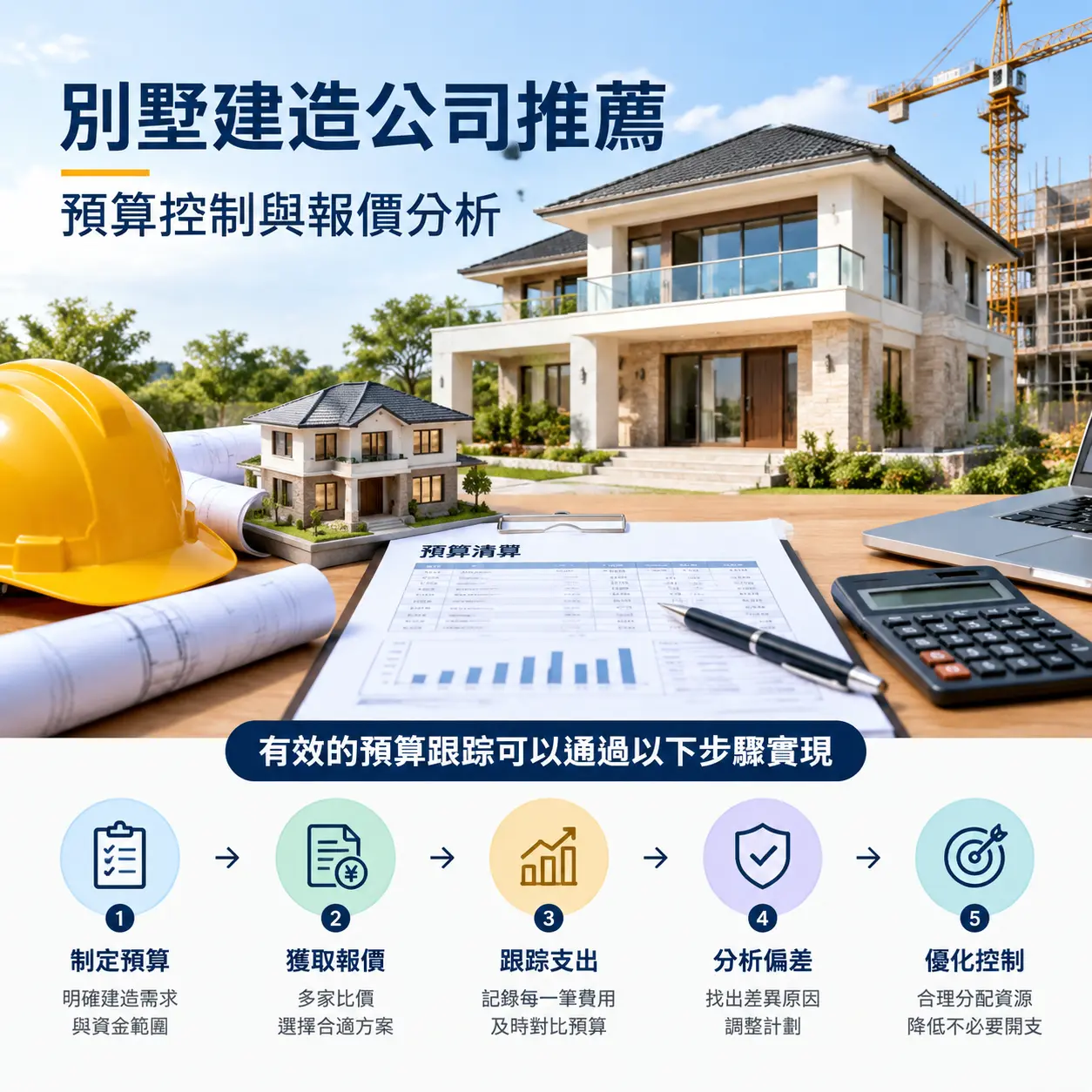 在 贵州 别墅建造公司推荐：预算控制与报价分析